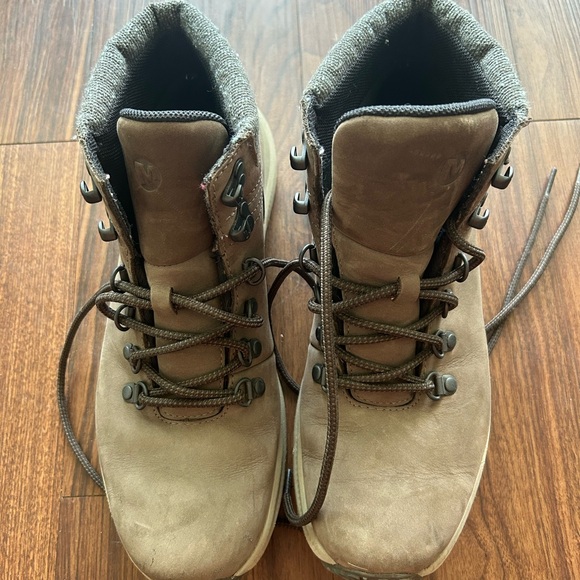 Merrell waterproof hiking boots - Picture 2 of 4